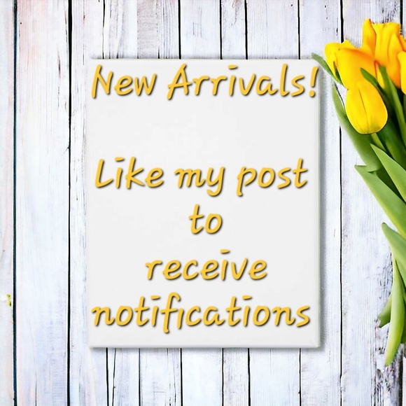 New Arrivals - Picture 1 of 4